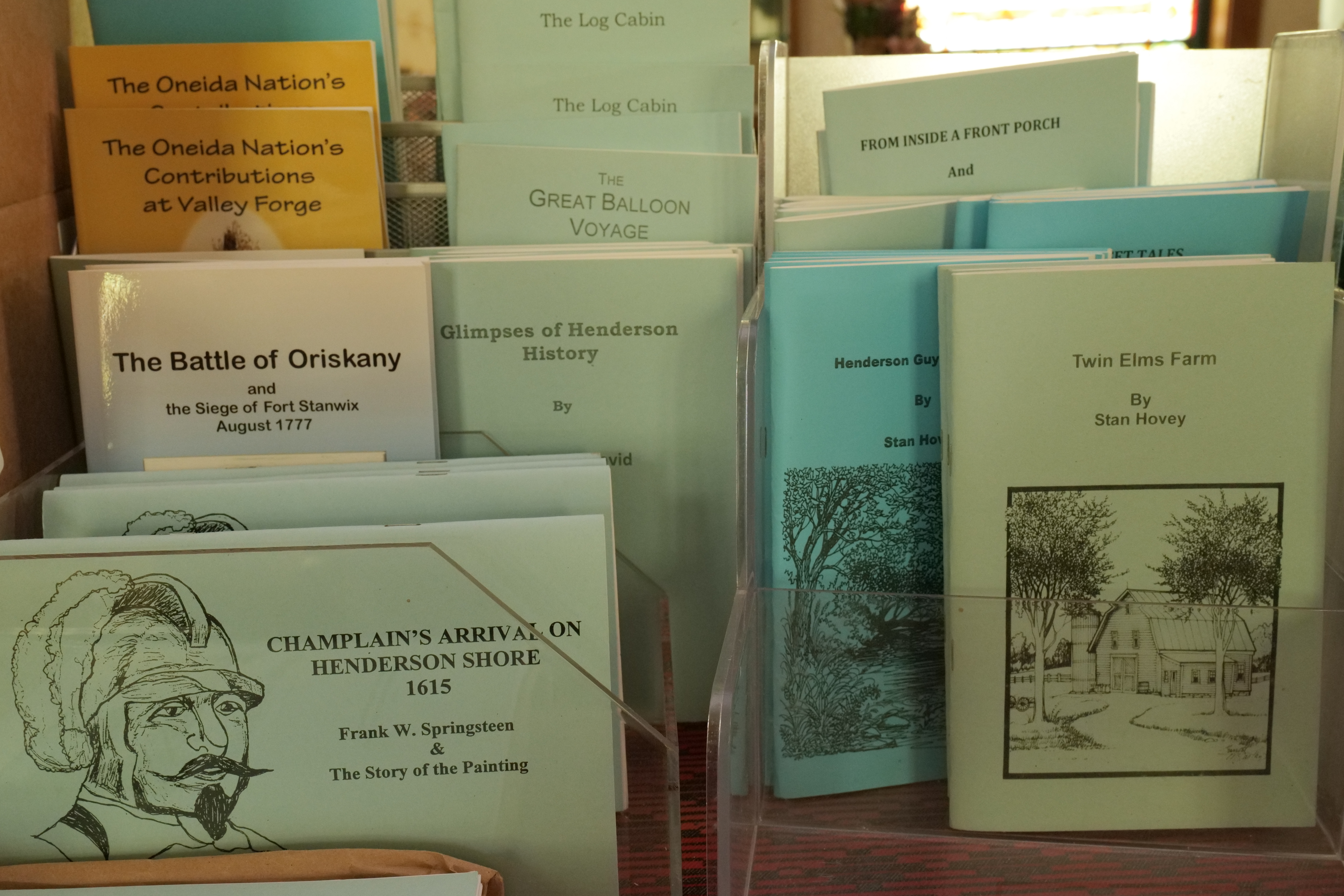 Shop – Henderson Historical Society